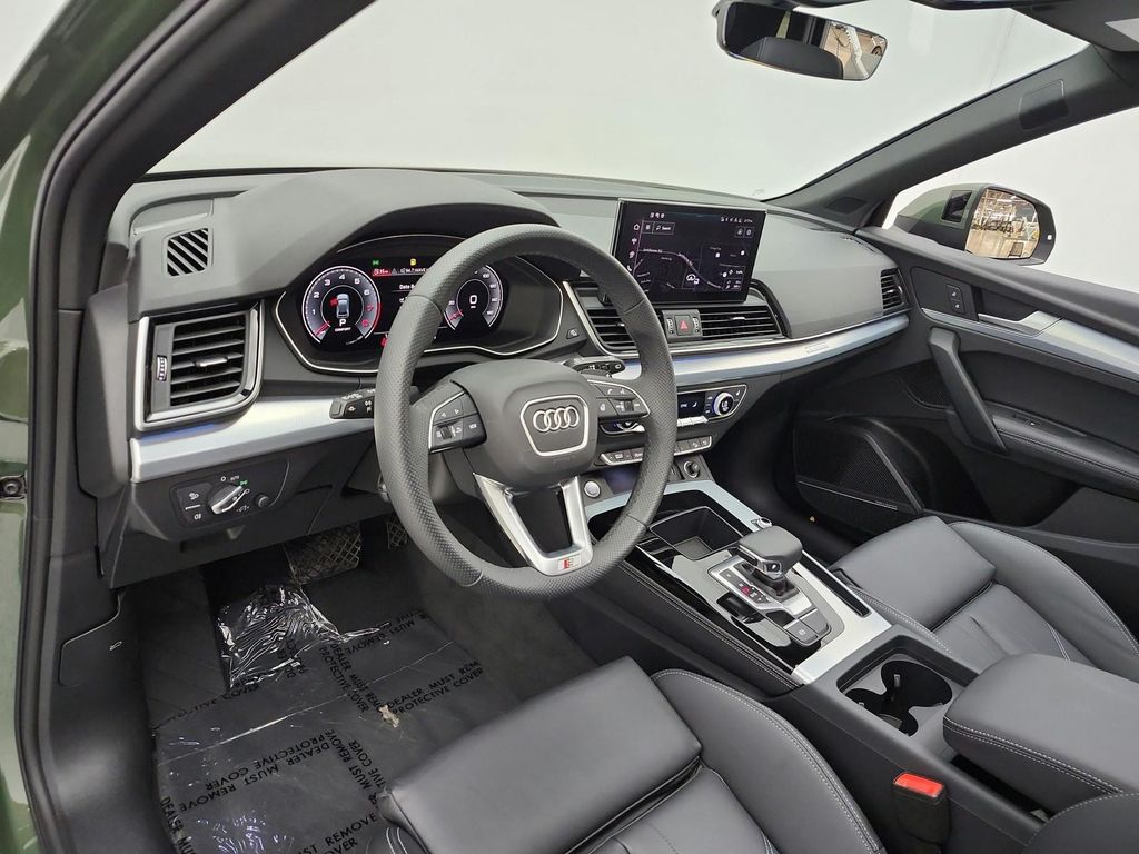 2025 AUDI Q5 45 S LINE PREMIUM PLUS — фото 9