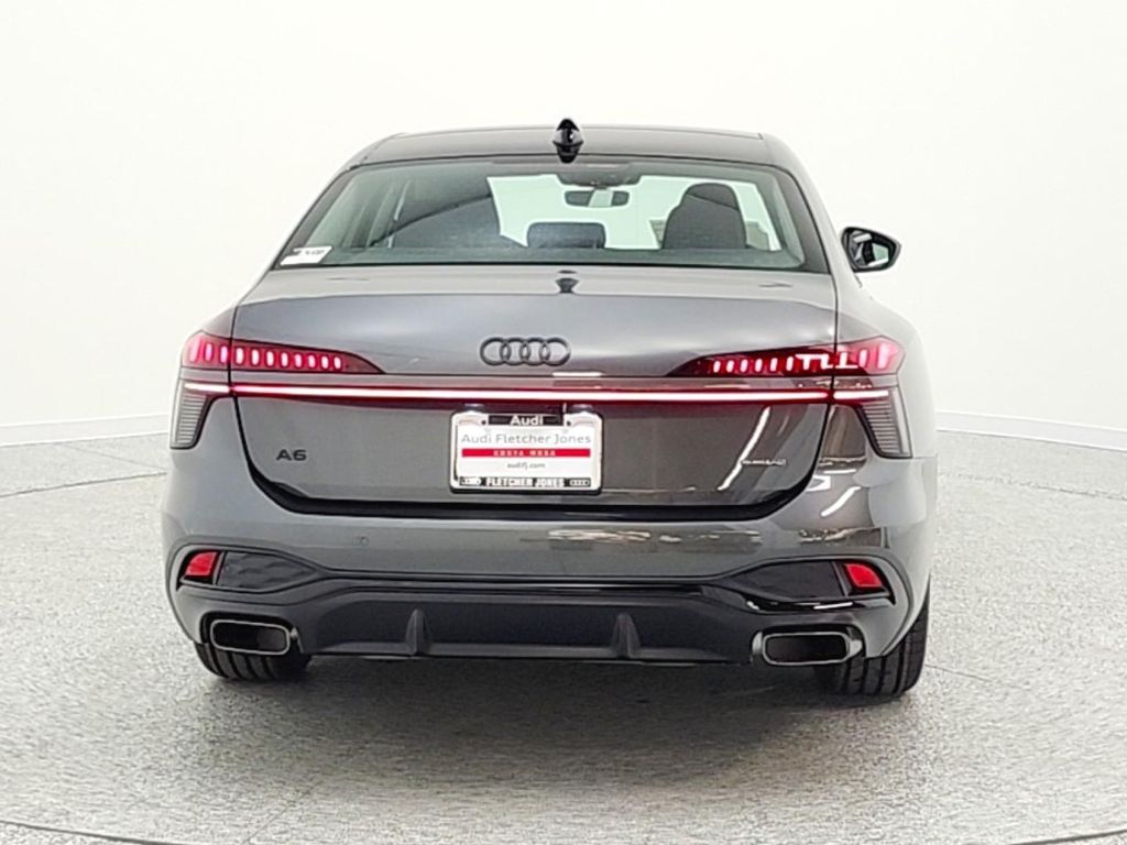 صورة 6 لـ 2026 AUDI A6 PREMIUM PLUS QUATTRO S TRONIC