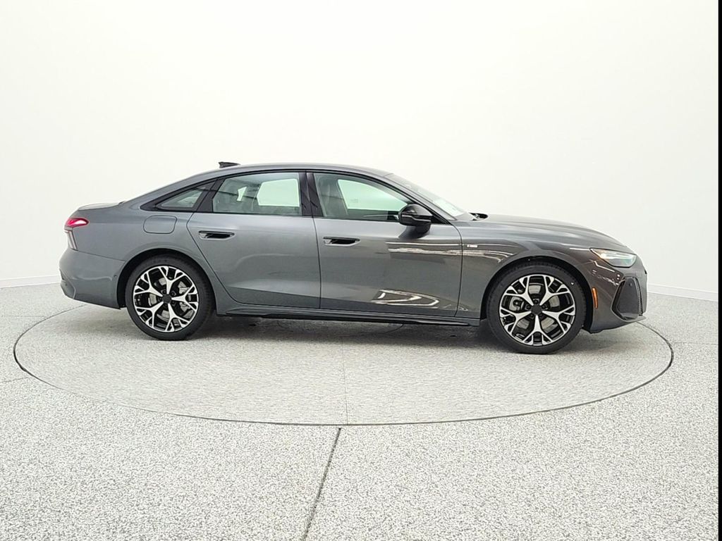 صورة 4 لـ 2026 AUDI A6 PREMIUM PLUS QUATTRO S TRONIC
