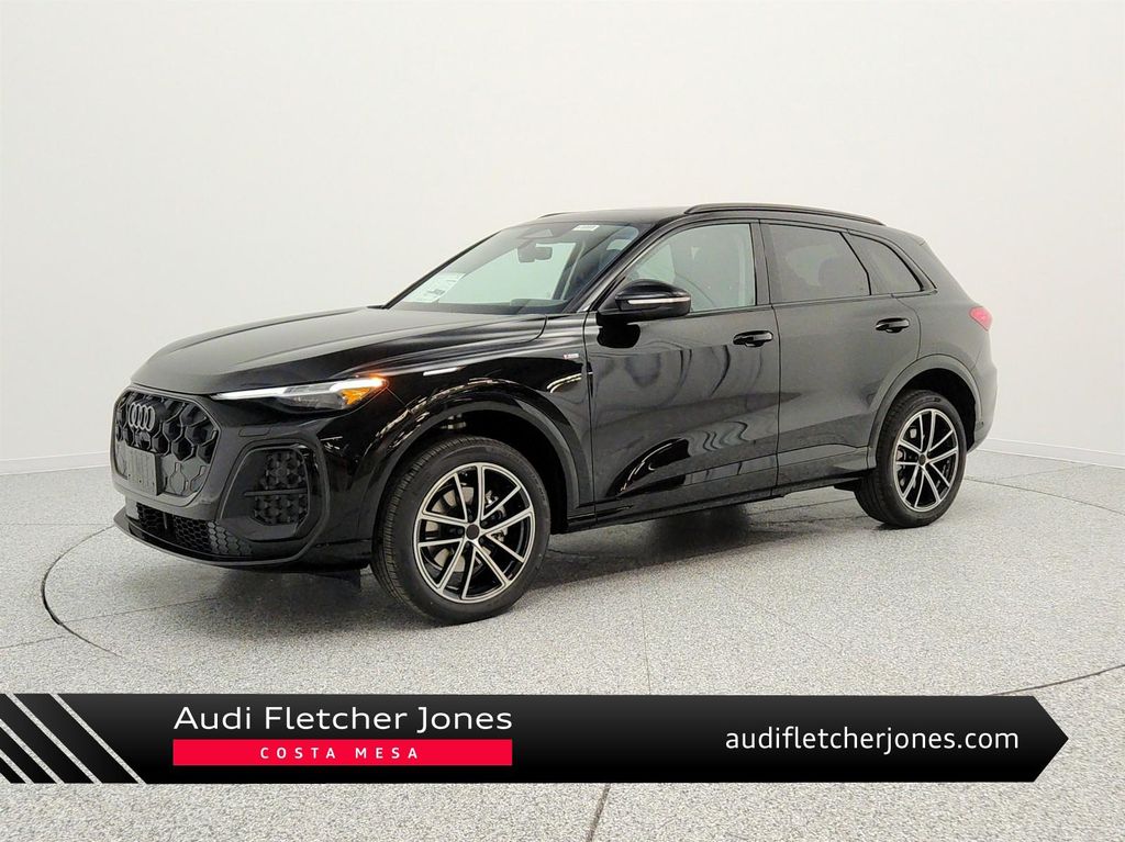 New 2026 Audi Q5 Premium Plus TFSI quattro S tronic