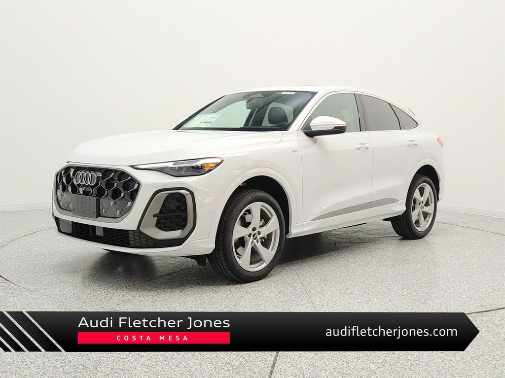 New 2026 Audi Q5 Sportback Premium Plus TFSI quattro S tronic