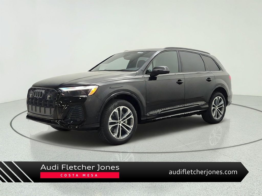 New 2026 Audi Q7 45 Premium Plus