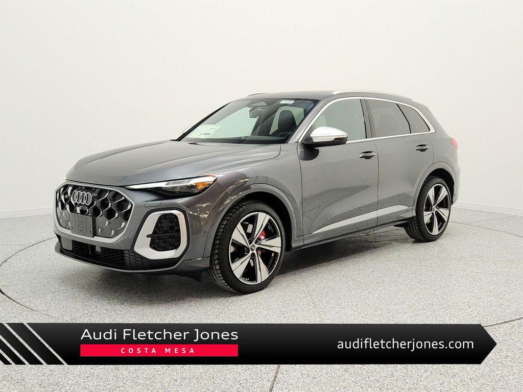 New 2026 Audi SQ5 3.0T Premium Plus