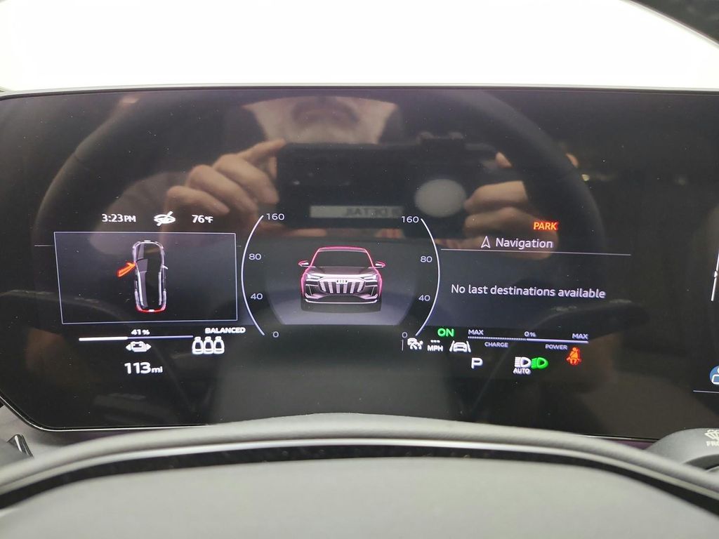 2025 AUDI Q6 E-TRON PREMIUM PLUS 照片 10