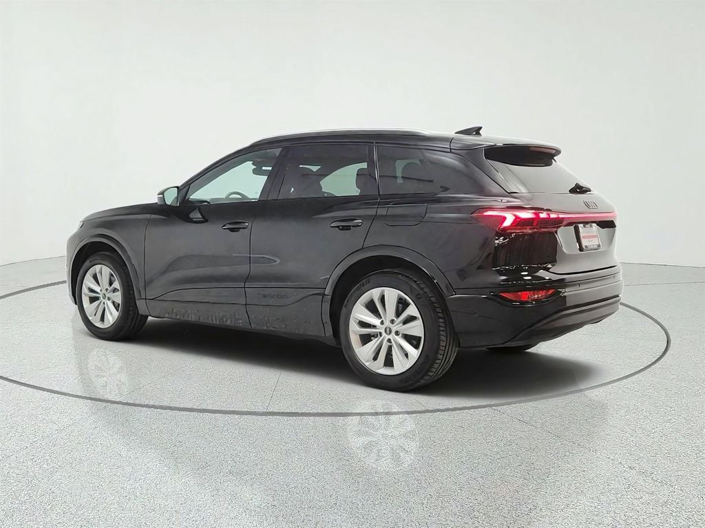 2025 AUDI Q6 E-TRON PREMIUM PLUS 照片 7