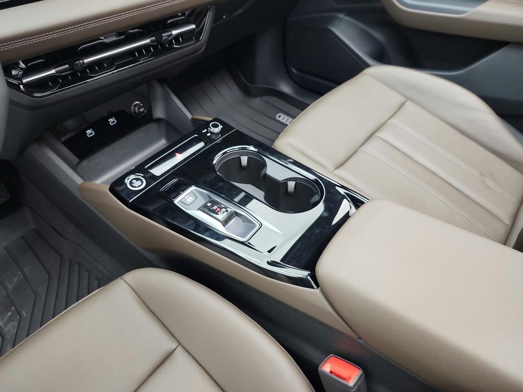 2025 AUDI Q6 E-TRON PREMIUM PLUS 照片 11