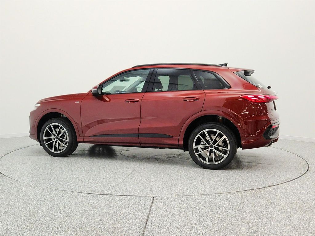 2026 AUDI Q5 PREMIUM PLUS TFSI QUATTRO S TRONIC — фото 8