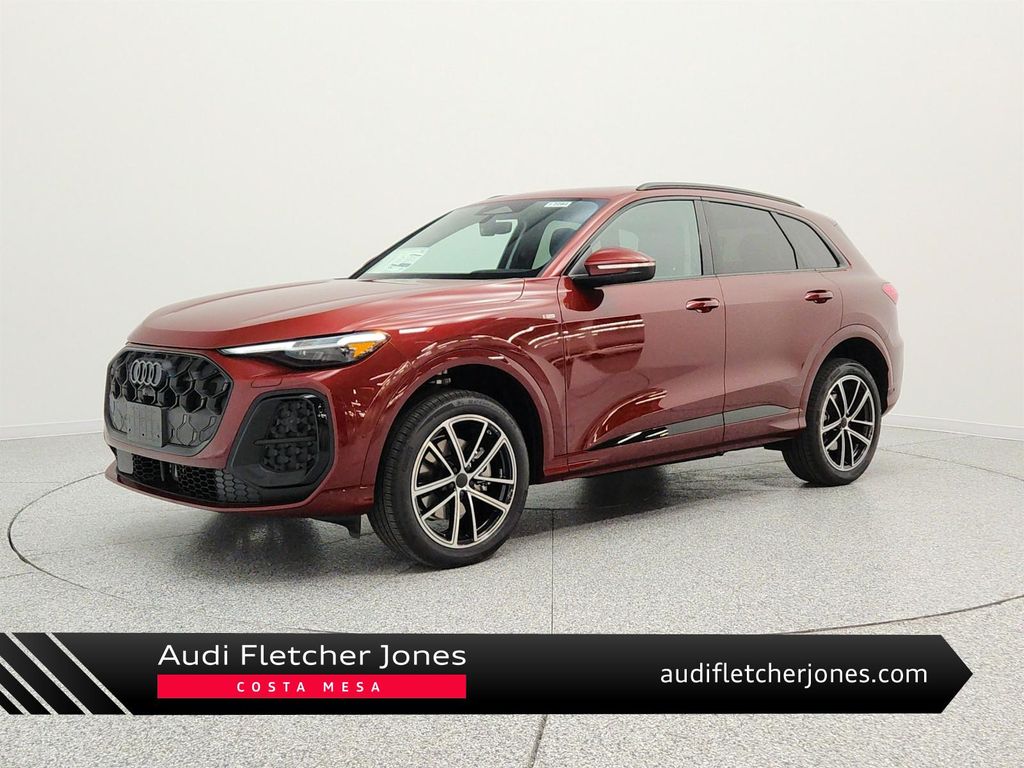 New 2026 Audi Q5 Premium Plus TFSI quattro S tronic