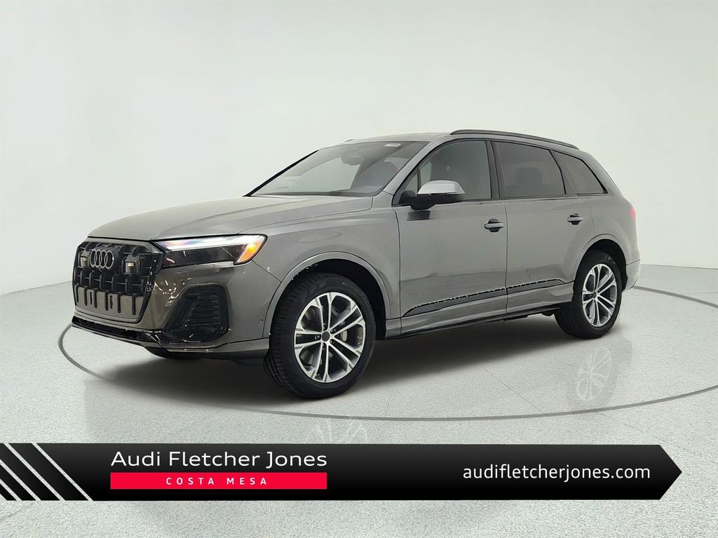 New 2026 Audi Q7 45 Premium Plus