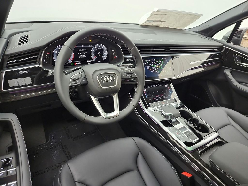 2026 AUDI Q7 45 PREMIUM PLUS 照片 9