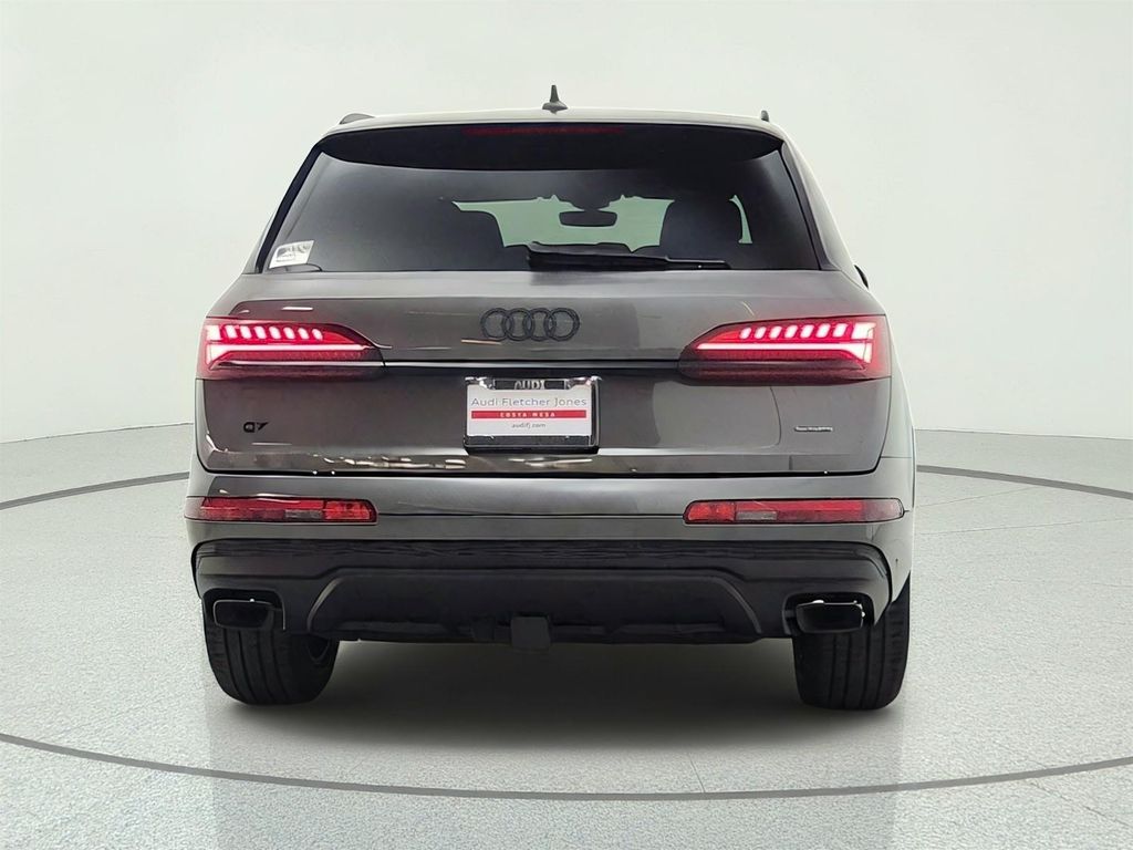 2026 AUDI Q7 45 PREMIUM PLUS 照片 6