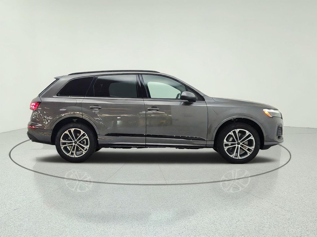 2026 AUDI Q7 45 PREMIUM PLUS 照片 4