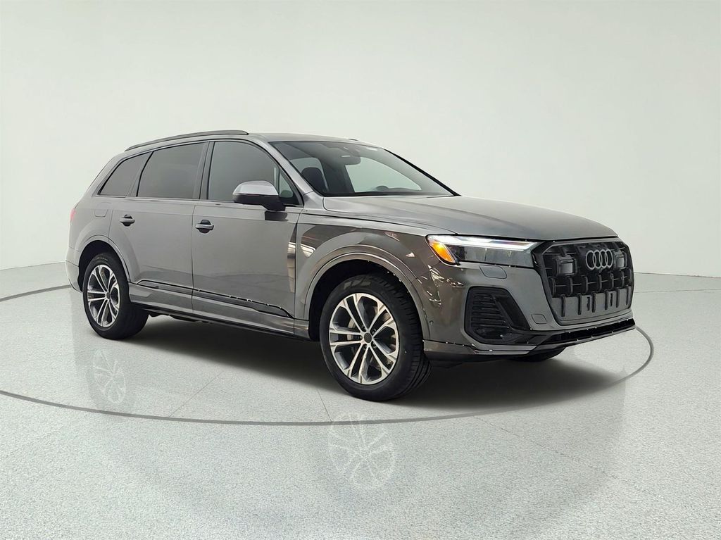 2026 AUDI Q7 45 PREMIUM PLUS 照片 3