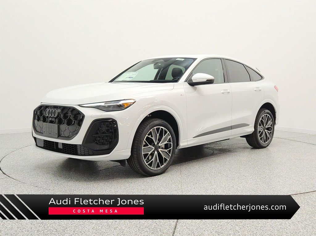 New 2026 Audi Q5 Sportback Premium Plus TFSI quattro S tronic