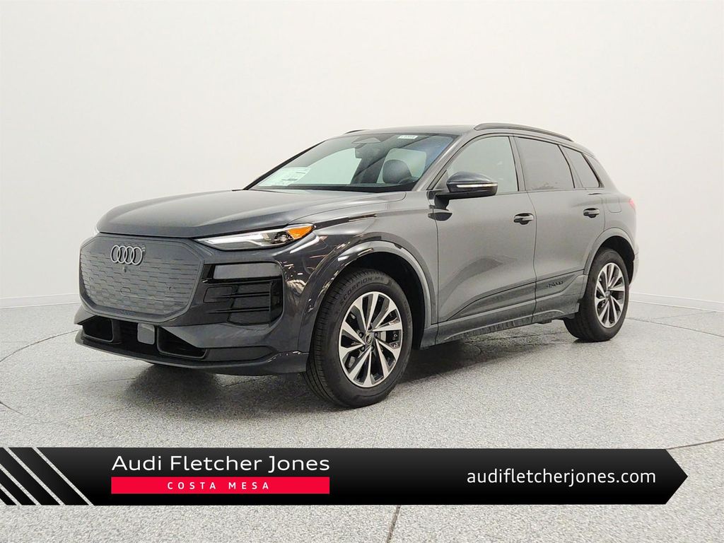 New 2027 Audi Q6 e-tron Premium quattro