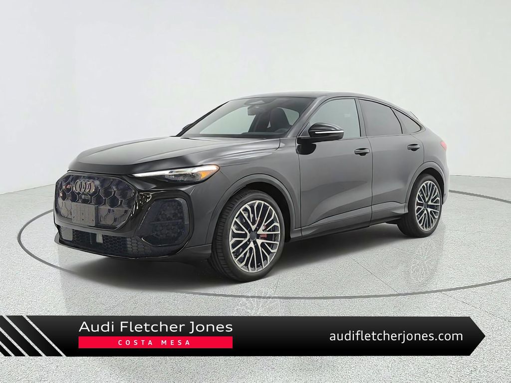 New 2026 Audi SQ5 3.0T Premium Plus