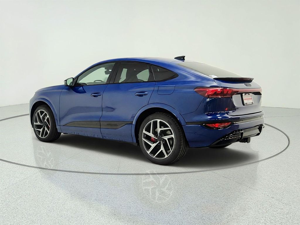 2027 AUDI SQ6 E-TRON SPORTBACK PRESTIGE QUATTRO — фото 7