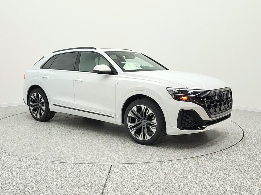 2026 AUDI Q8 55 PREMIUM PLUS — фото 3