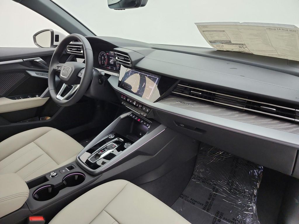 صورة مصغرة 15 لـ 2026 AUDI A3 PREMIUM
