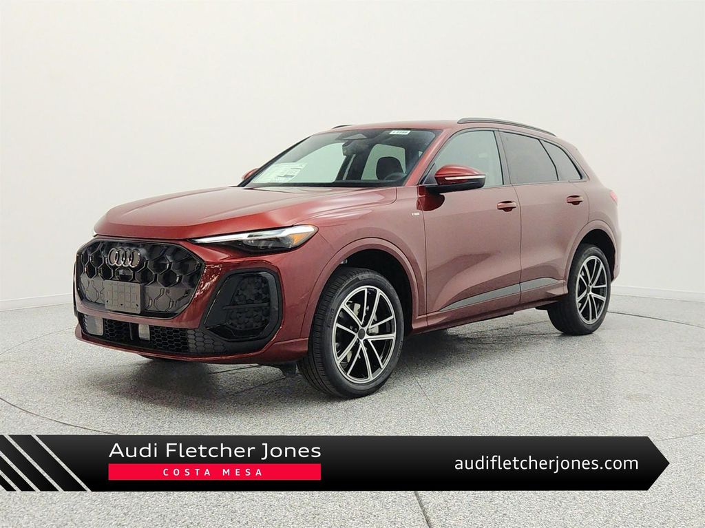 New 2026 Audi Q5 Premium Plus TFSI quattro S tronic