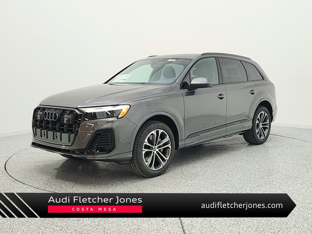 New 2026 Audi Q7 45 Premium