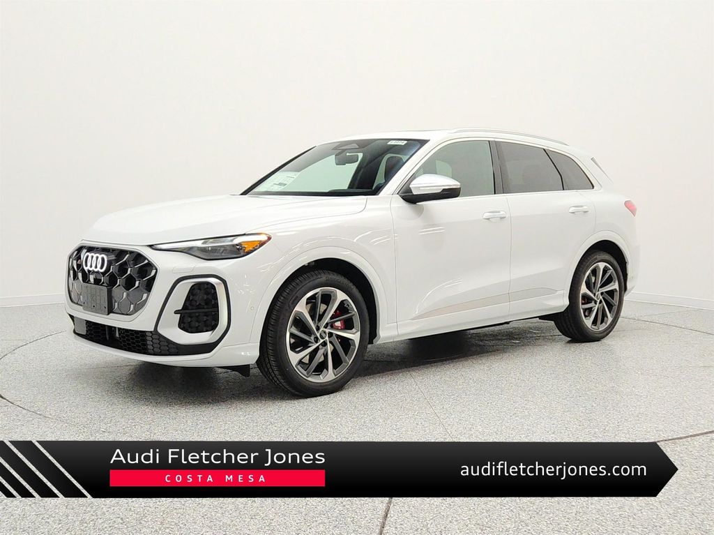 New 2026 Audi SQ5 3.0T Premium Plus