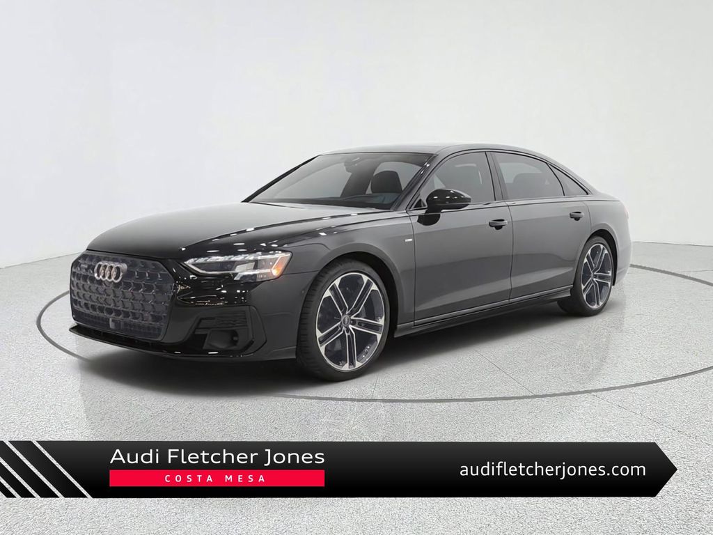 New 2026 Audi A8 55 TFSI quattro Tiptronic