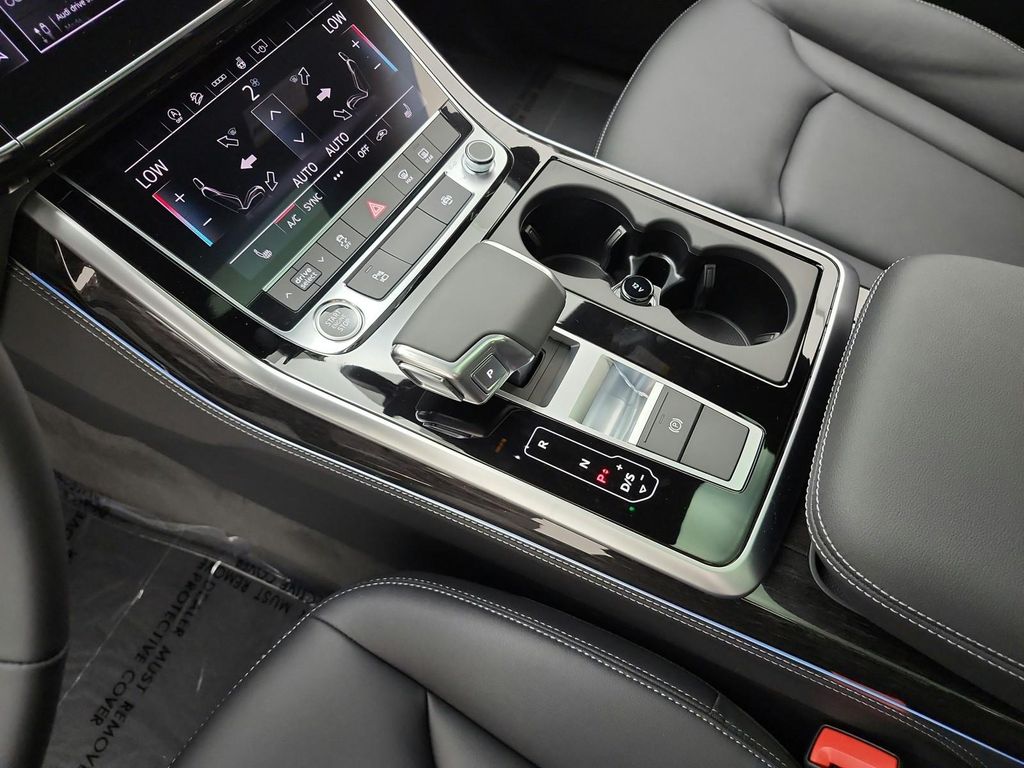2026 AUDI Q7 45 PREMIUM PLUS — фото 9