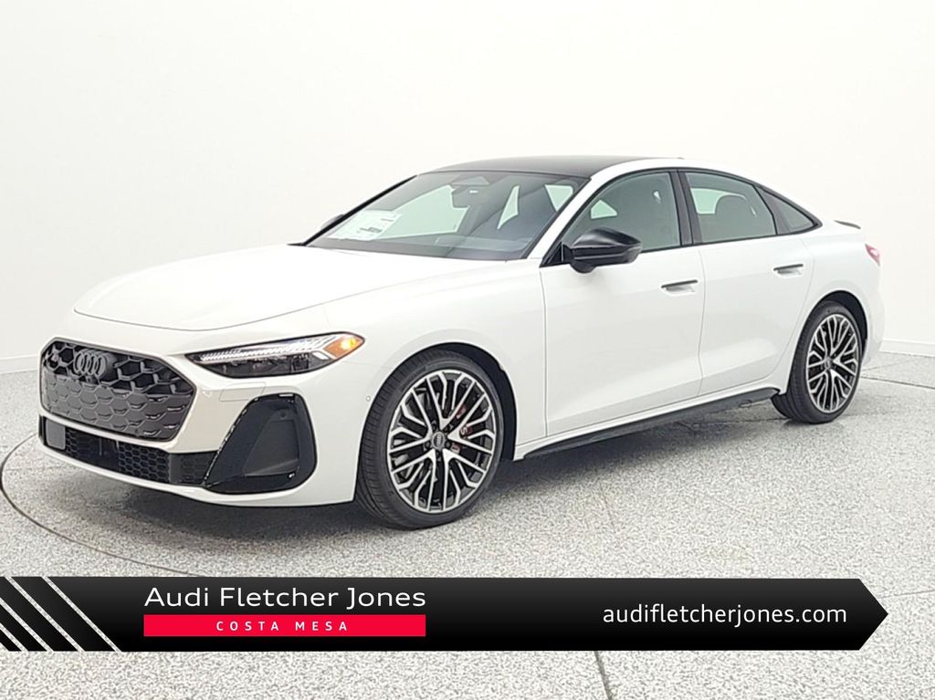 New 2026 Audi S5 Premium Plus TFSI quattro S tronic