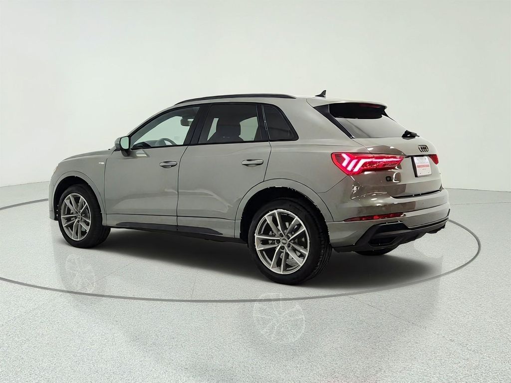 2025 AUDI Q3 PREMIUM 45 TFSI S LINE QUATTRO TIPTRONIC 照片 7