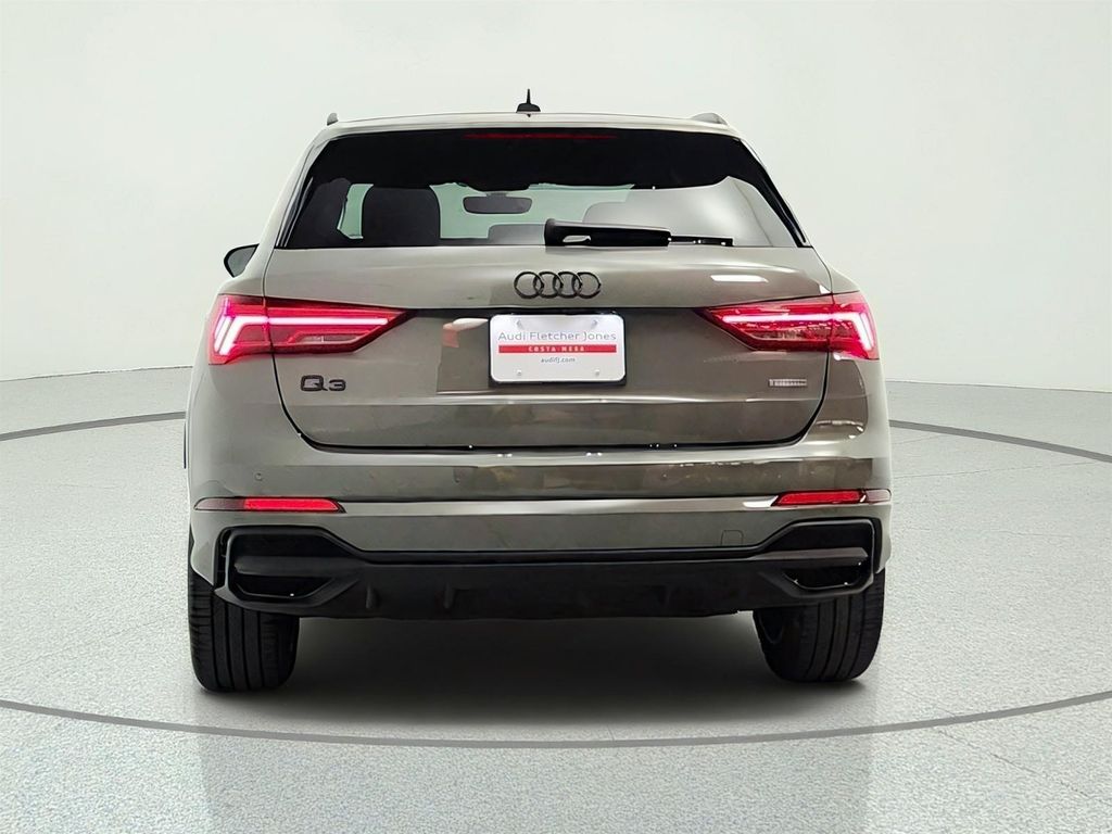 2025 AUDI Q3 PREMIUM 45 TFSI S LINE QUATTRO TIPTRONIC 照片 6