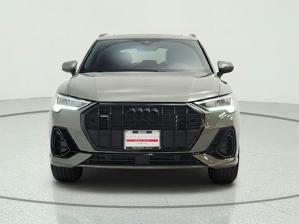2025 AUDI Q3 PREMIUM 45 TFSI S LINE QUATTRO TIPTRONIC 照片 2