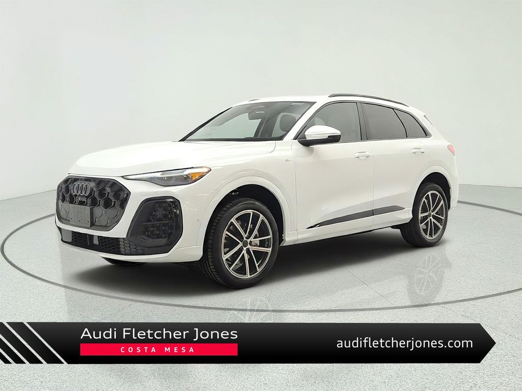 New 2026 Audi Q5 Premium Plus TFSI quattro S tronic
