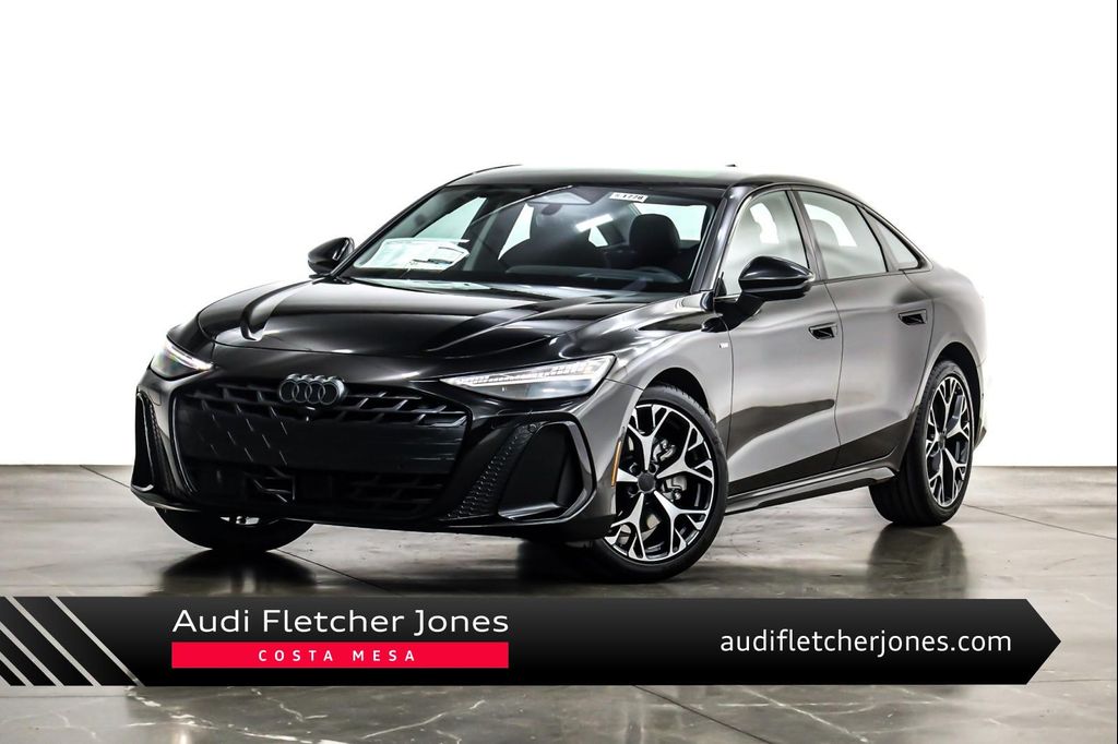 New 2026 Audi A6 Premium quattro S tronic
