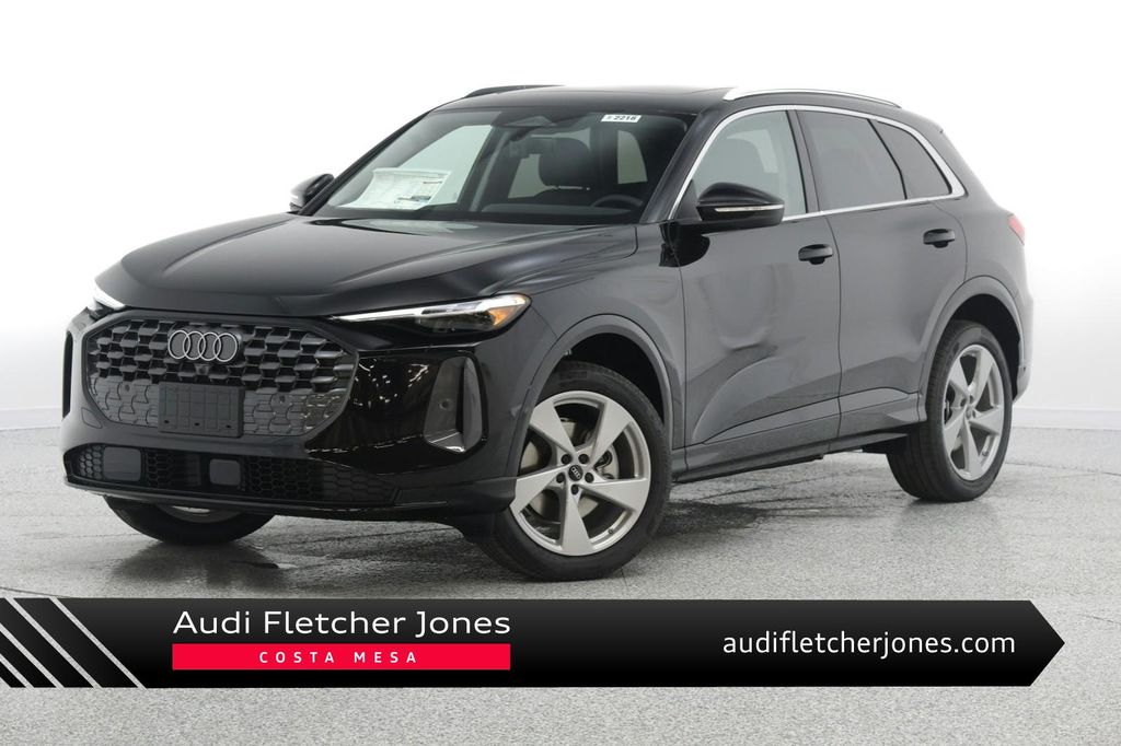New 2026 Audi Q5 Premium Plus TFSI quattro S tronic