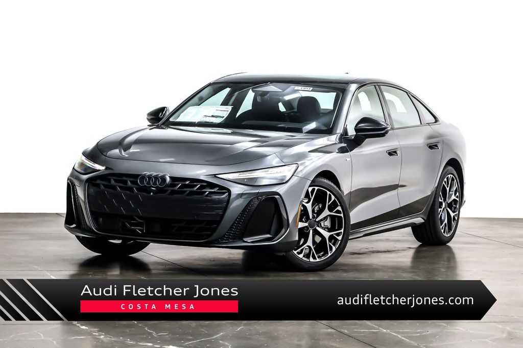 New 2026 Audi A6 Premium quattro S tronic