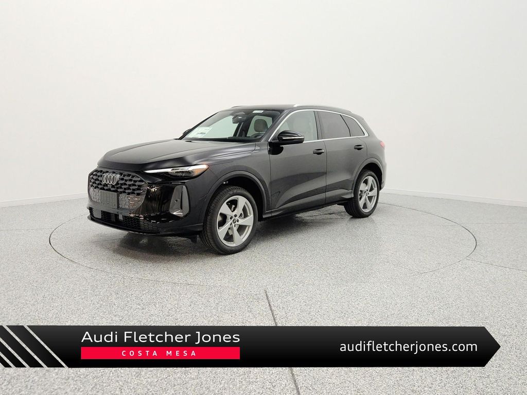 New 2026 Audi Q5 Premium Plus TFSI quattro S tronic