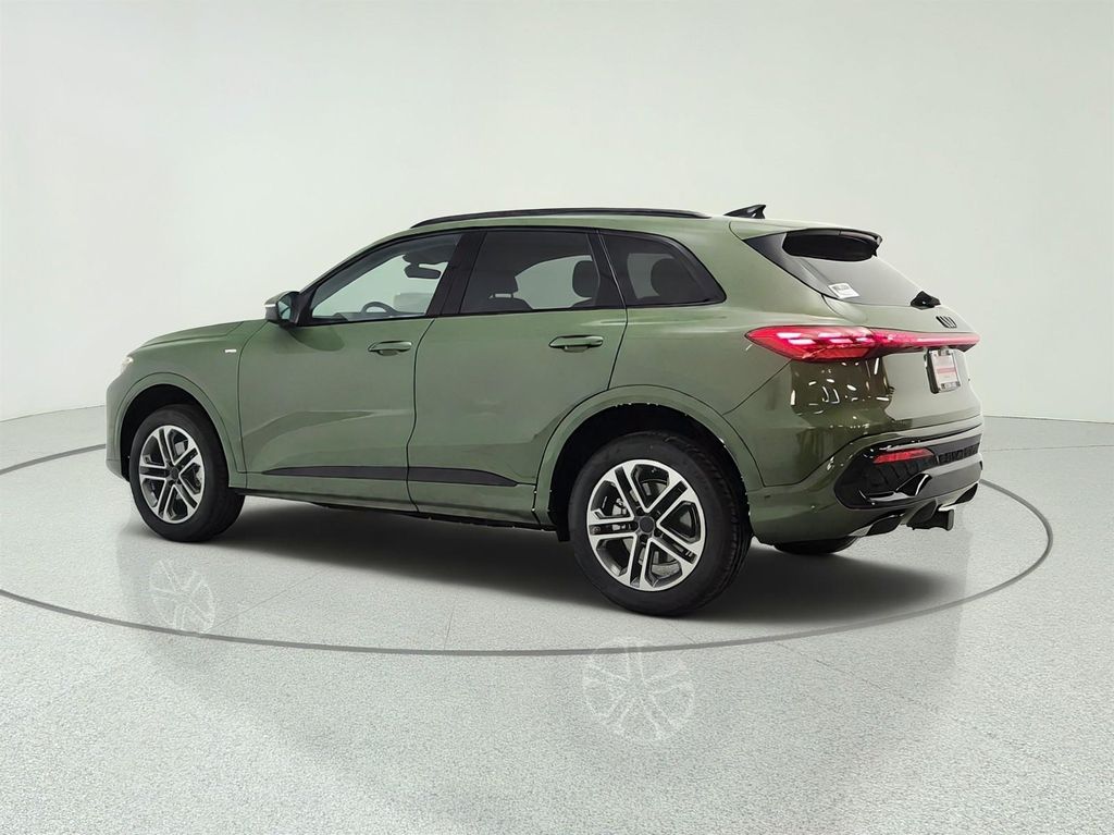 2026 AUDI Q5 PREMIUM TFSI QUATTRO S TRONIC — фото 7