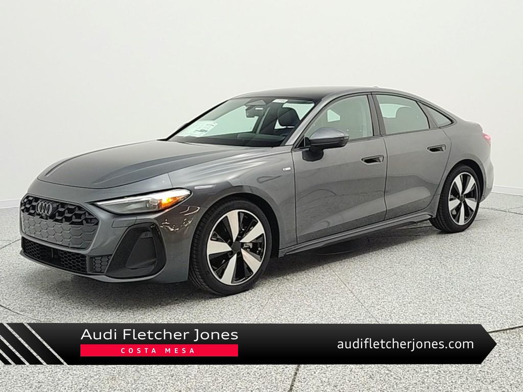 New 2026 Audi A5 Premium TFSI quattro S tronic