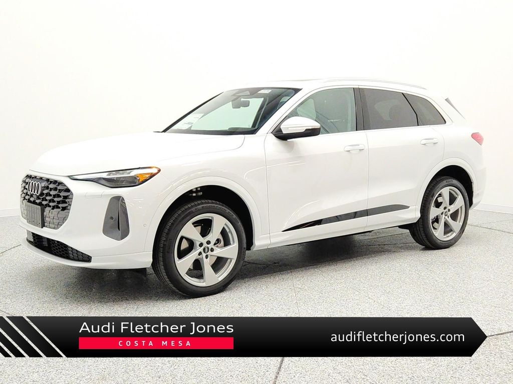 New 2026 Audi Q5 Premium Plus TFSI quattro S tronic