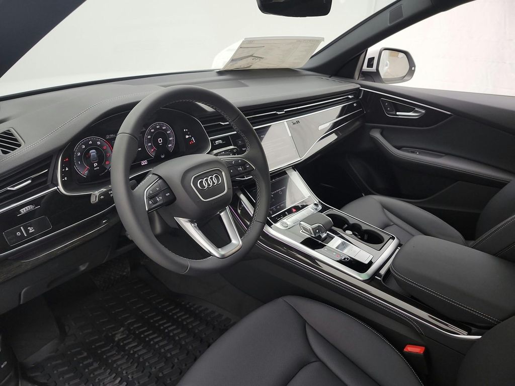 2026 AUDI Q8 55 PREMIUM PLUS — фото 9