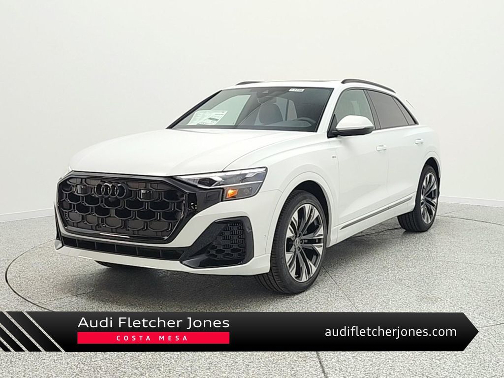 New 2026 Audi Q8 55 Premium Plus