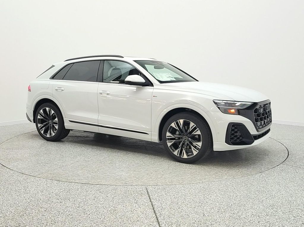 2026 AUDI Q8 55 PREMIUM PLUS — фото 3