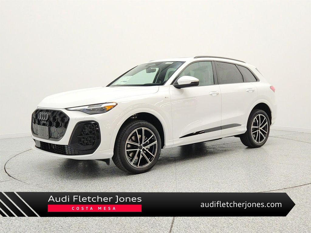 New 2026 Audi Q5 Premium Plus TFSI quattro S tronic