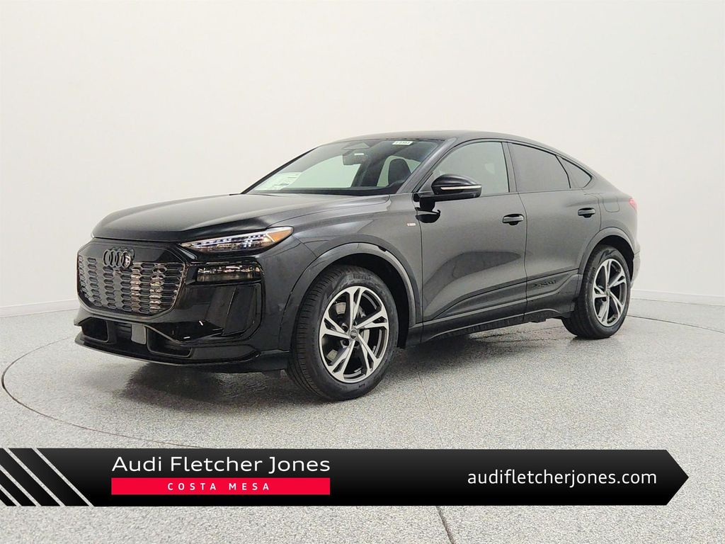 New 2027 Audi Q6 e-tron Sportback Prestige quattro