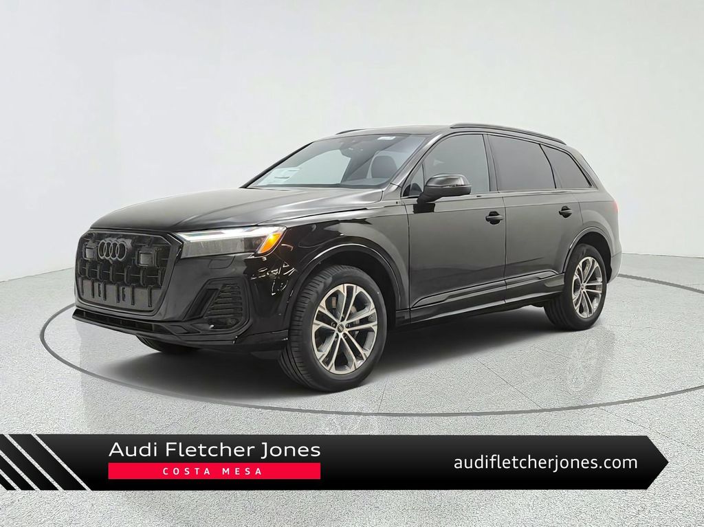 New 2026 Audi Q7 45 Premium