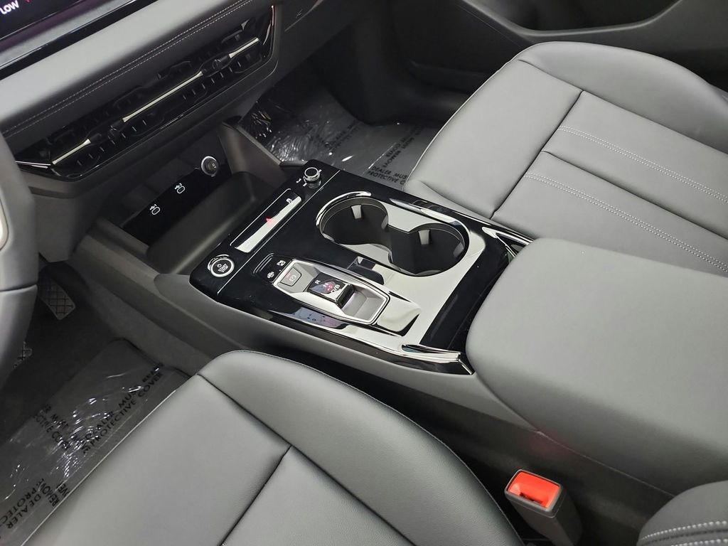 2027 AUDI Q6 E-TRON PREMIUM QUATTRO — фото 10