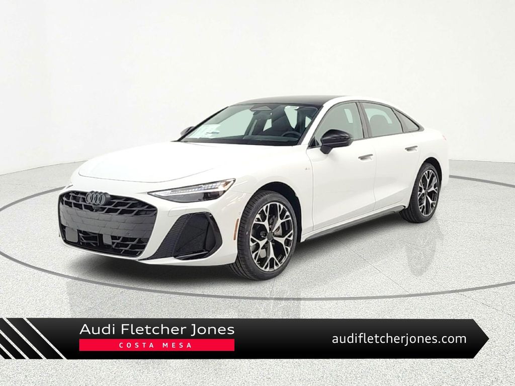 New 2026 Audi A6 Premium Plus quattro S tronic