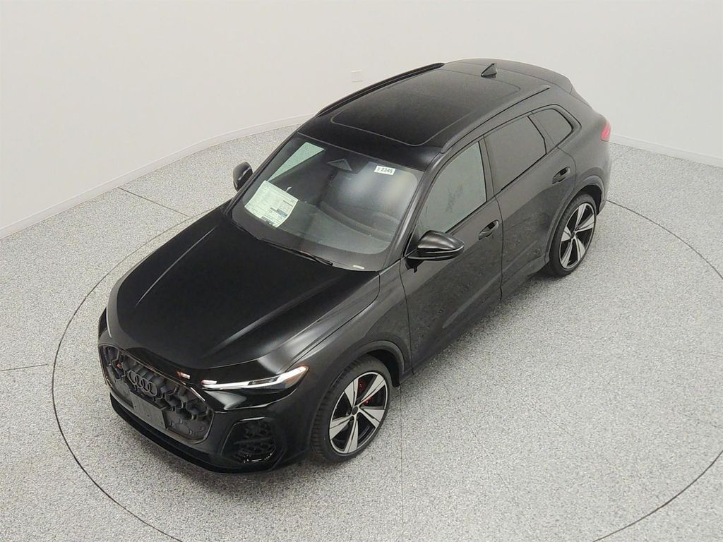 2026 AUDI SQ5 3.0T PREMIUM PLUS 缩略图 16