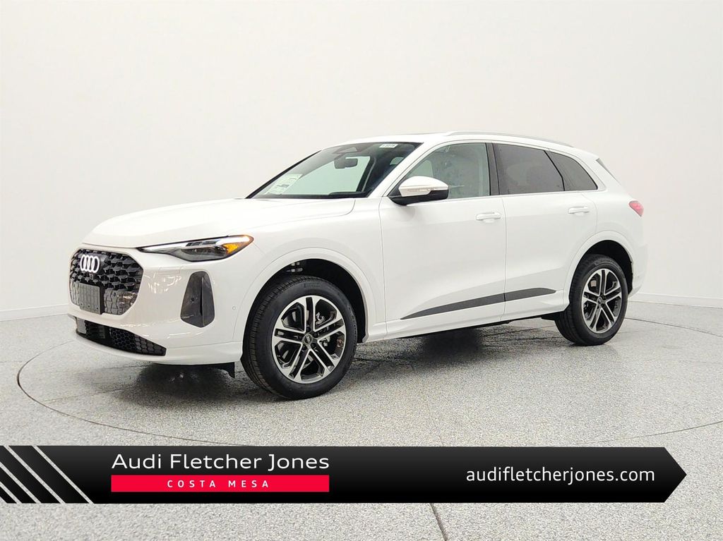 New 2026 Audi Q5 Premium Plus TFSI quattro S tronic